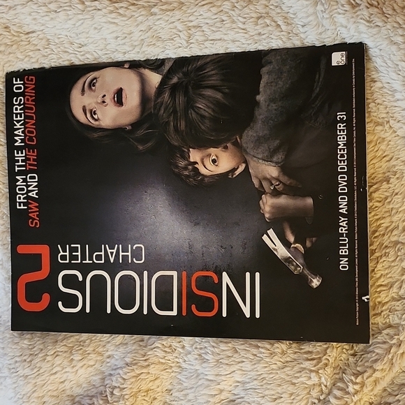 Rue Morgue's The Exorcist Turns 40 Issue #140 Magazine - Picture 5 of 13